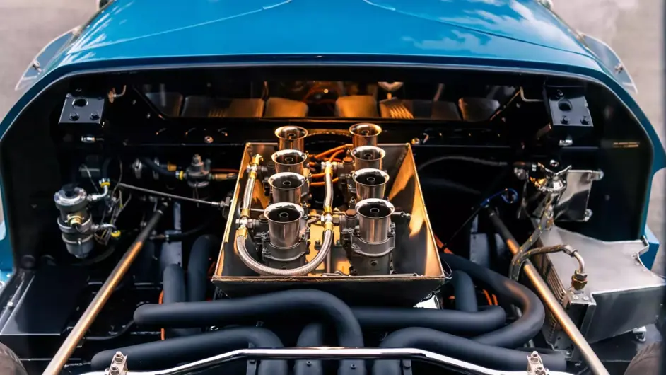 1966 Fprd GT40 MkI