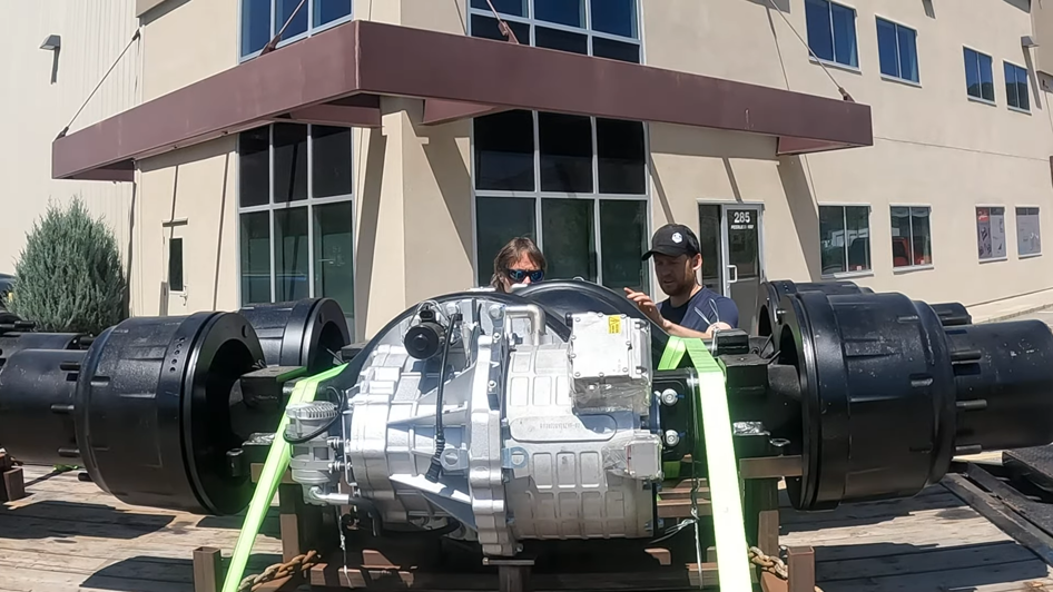 Edison Motors