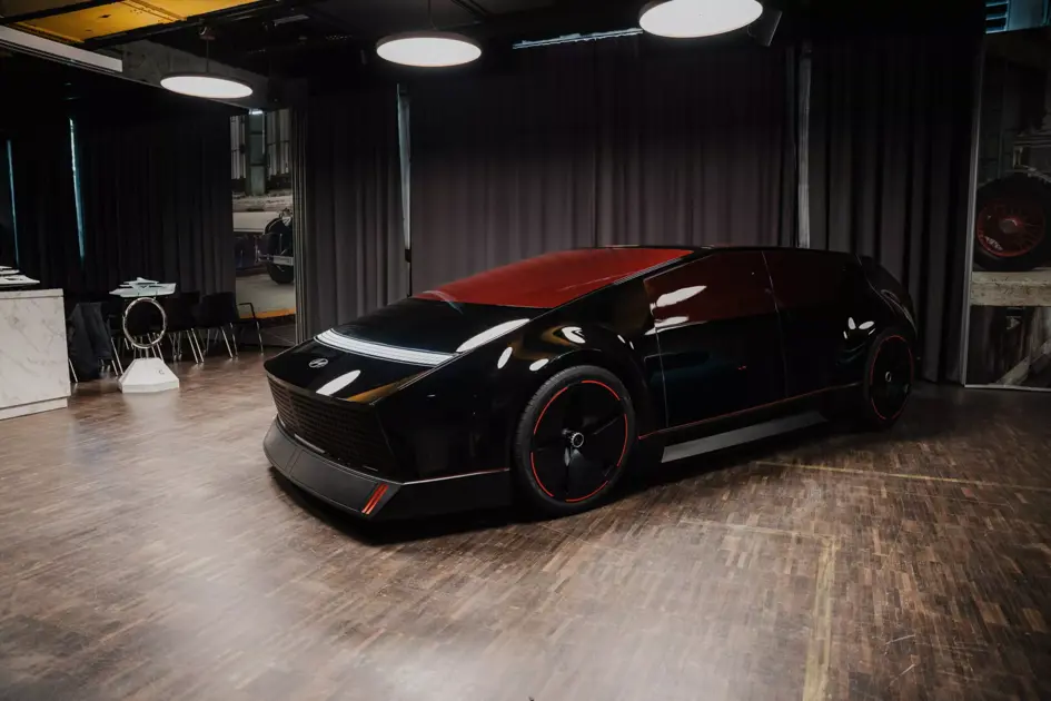 Hyundai Obsidian concept