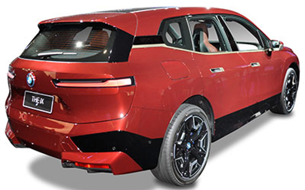 BMW IX 2023 5-Door SUV