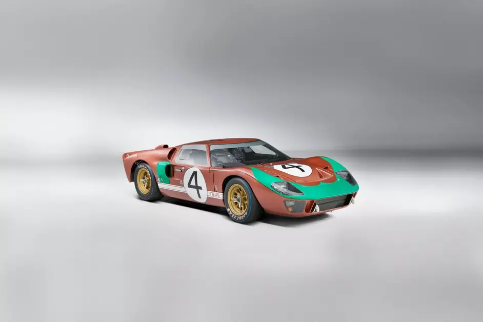 1966 Ford GT40 MkII