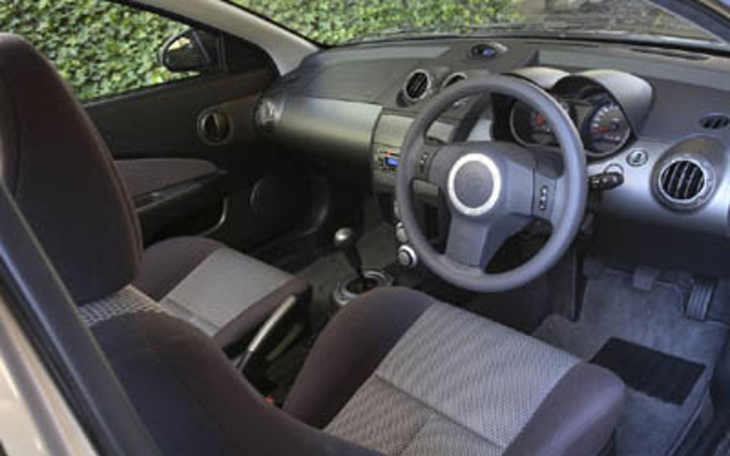 PROTON SATRIA NEO 2009 3-Door Hatchback