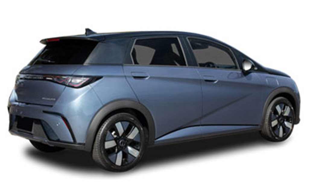 BYD DOLPHIN 2023 5-Door Hatchback