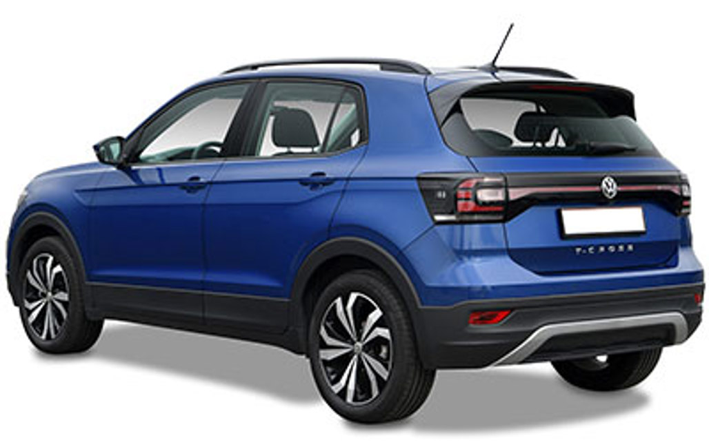 VOLKSWAGEN T-CROSS 2023 5-Door SUV