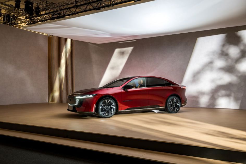Mazda 6e New Zealand