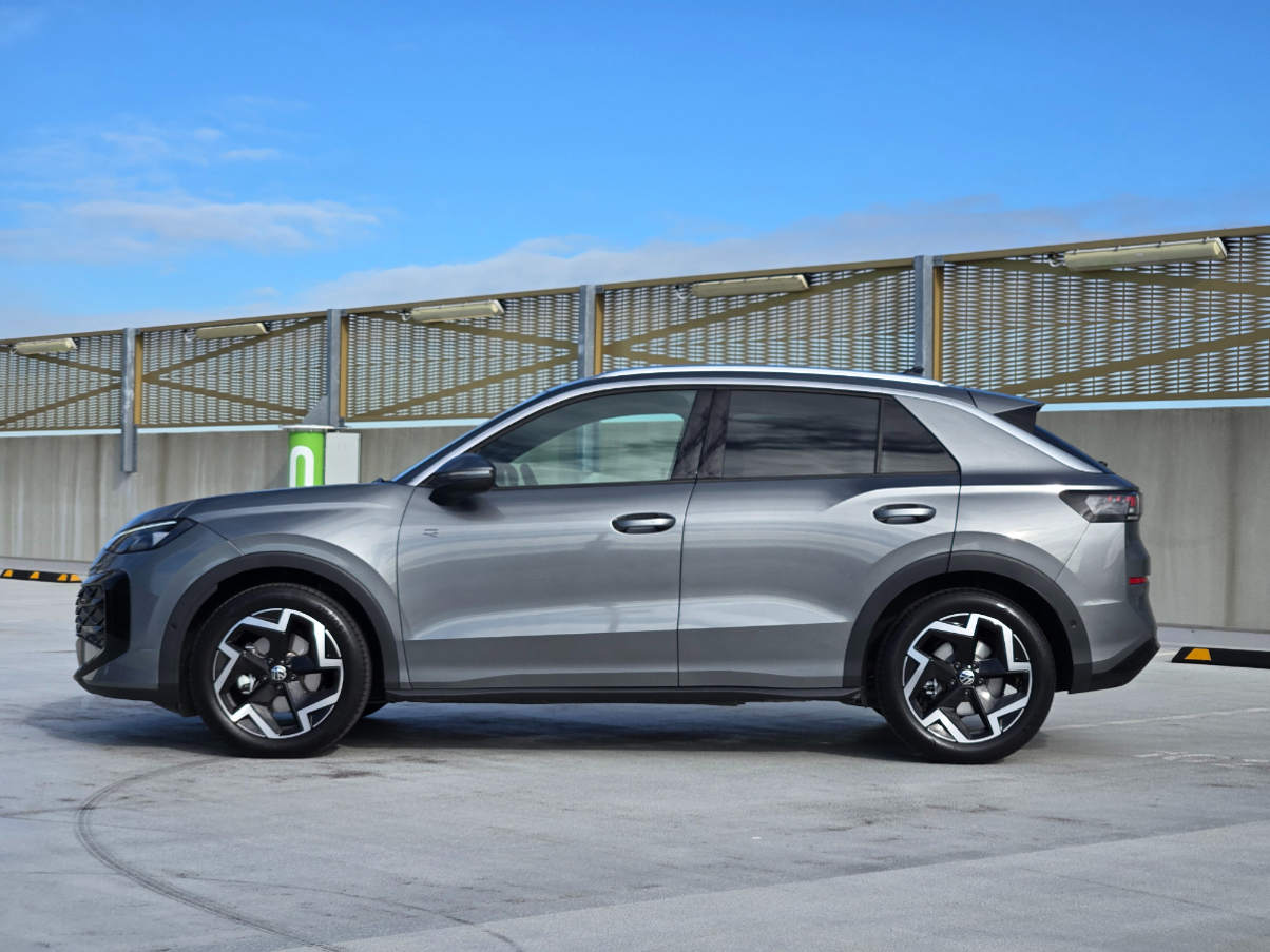 Volkswagen T-Roc R-Line Launch Edition.