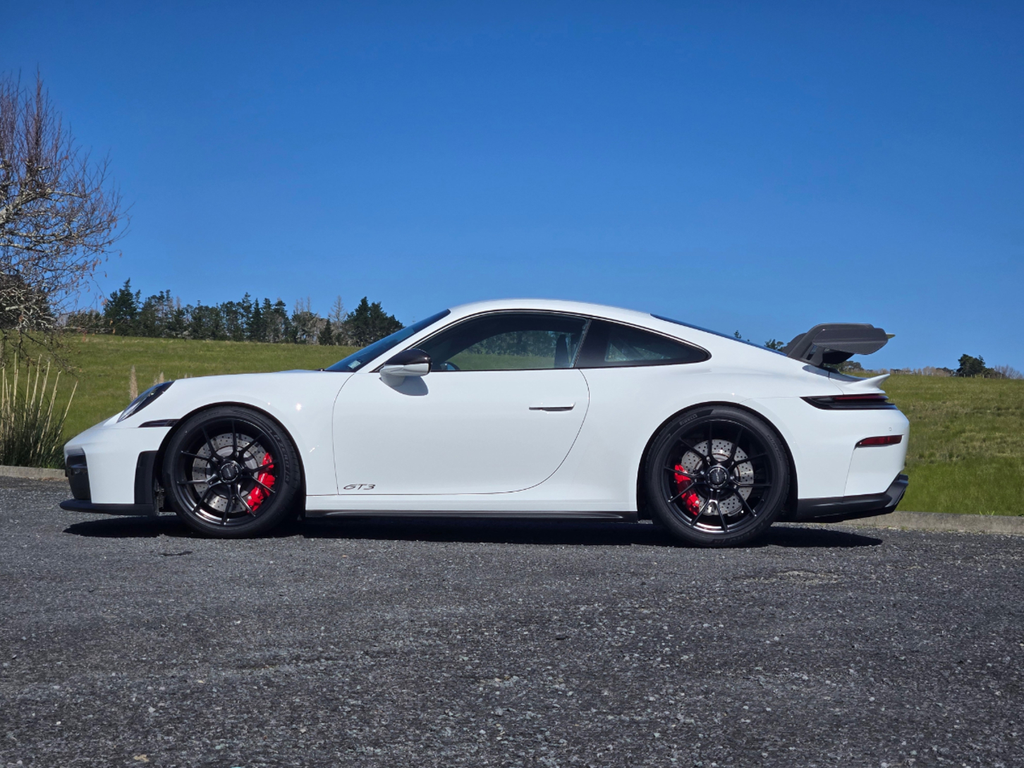 Porsche 911 GT3.
