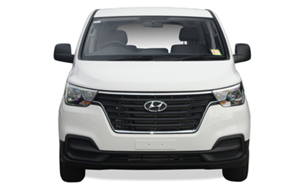 HYUNDAI ILOAD 2021 5-Door Van