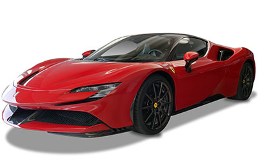 FERRARI SF90 2023 2-Door Sedan