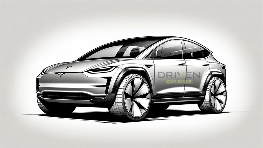 Tesla Model 2 2024