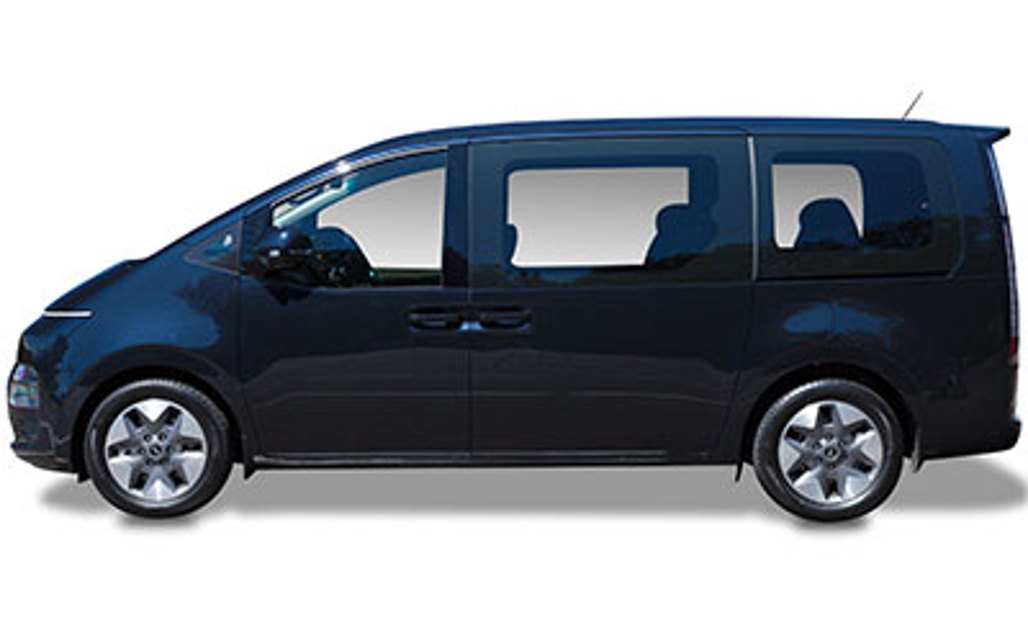HYUNDAI STARIA 2024 5-Door People Mover