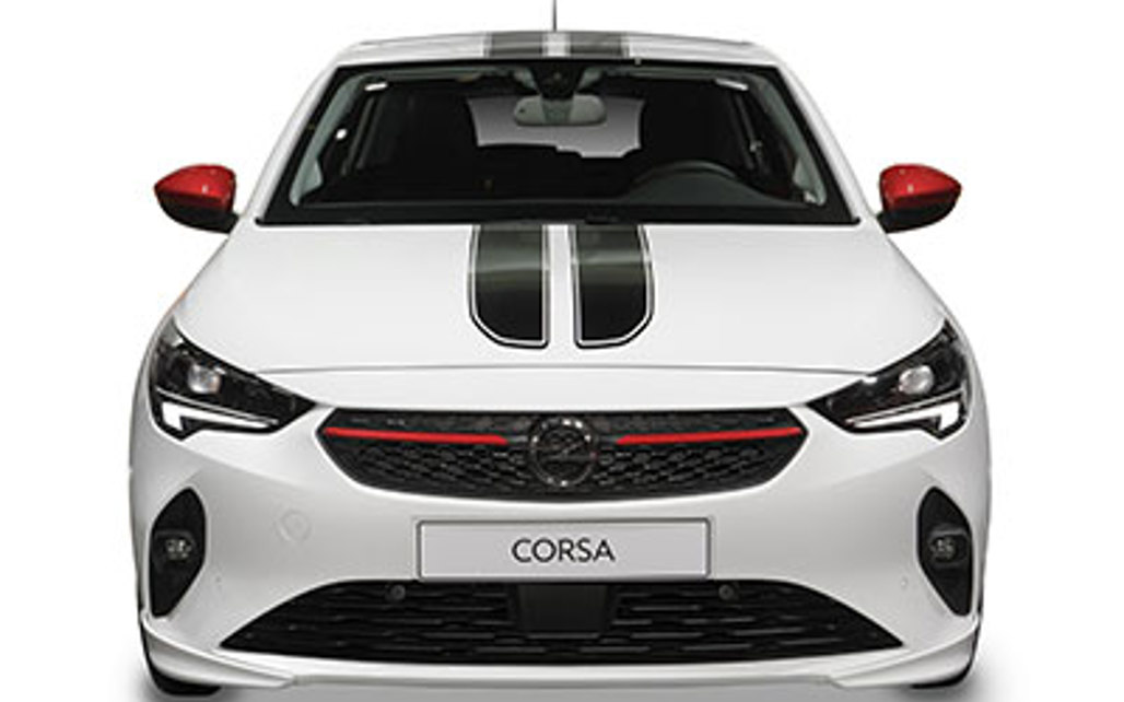 OPEL CORSA 2023 5-Door Hatchback