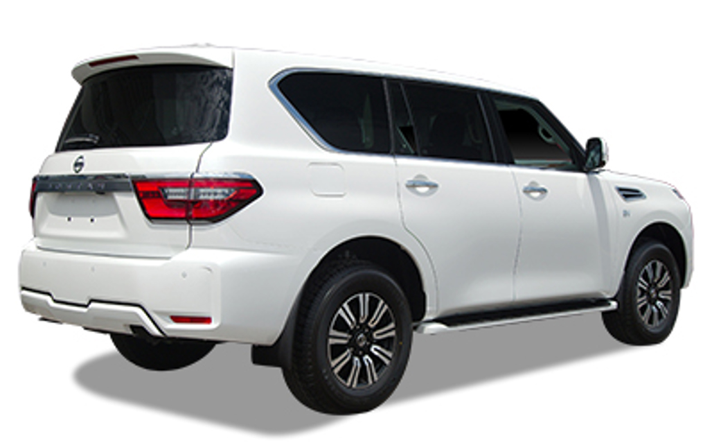 NISSAN PATROL 2024 5-Door SUV