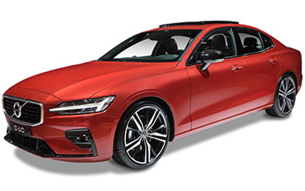 VOLVO S60 2023 4-Door Sedan