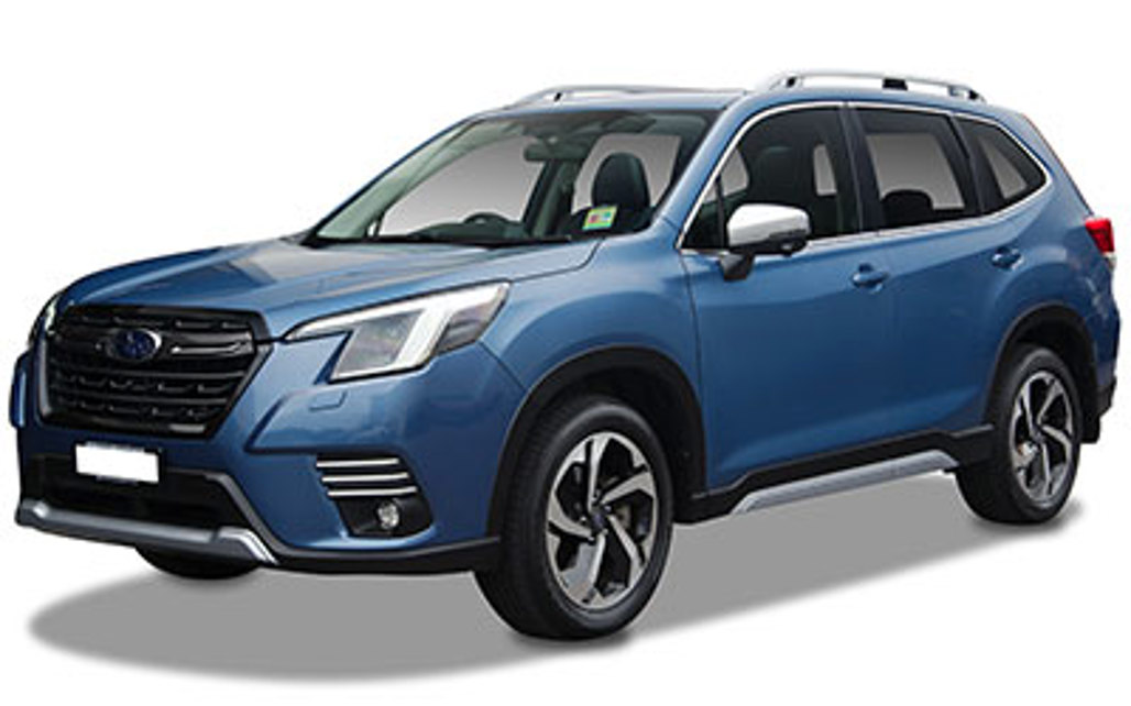 SUBARU FORESTER 2024 5-Door SUV