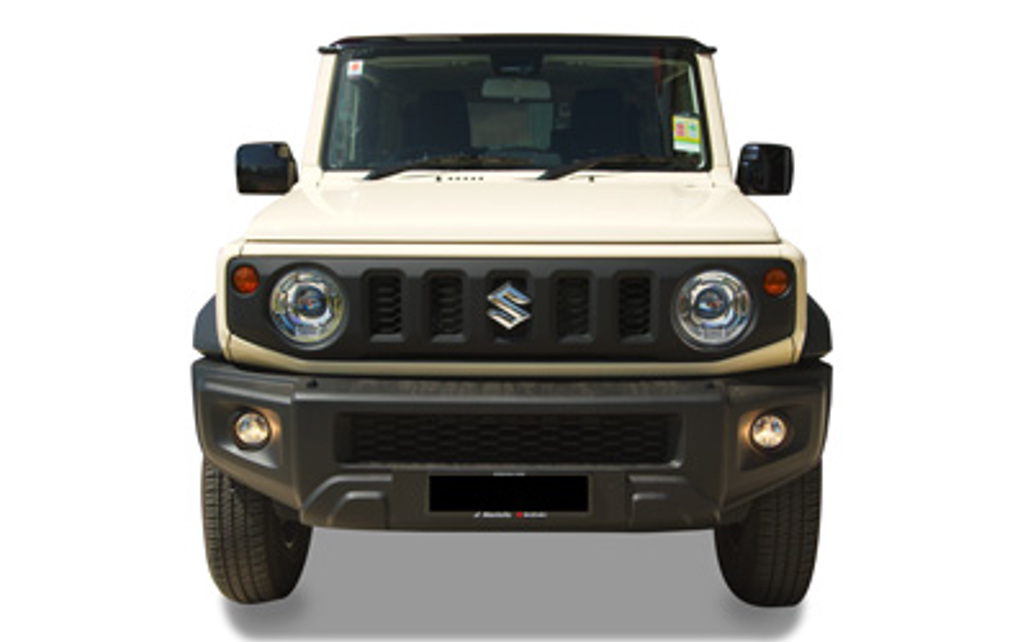 SUZUKI JIMNY 2024 3-Door SUV