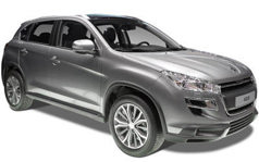 Peugeot 4008