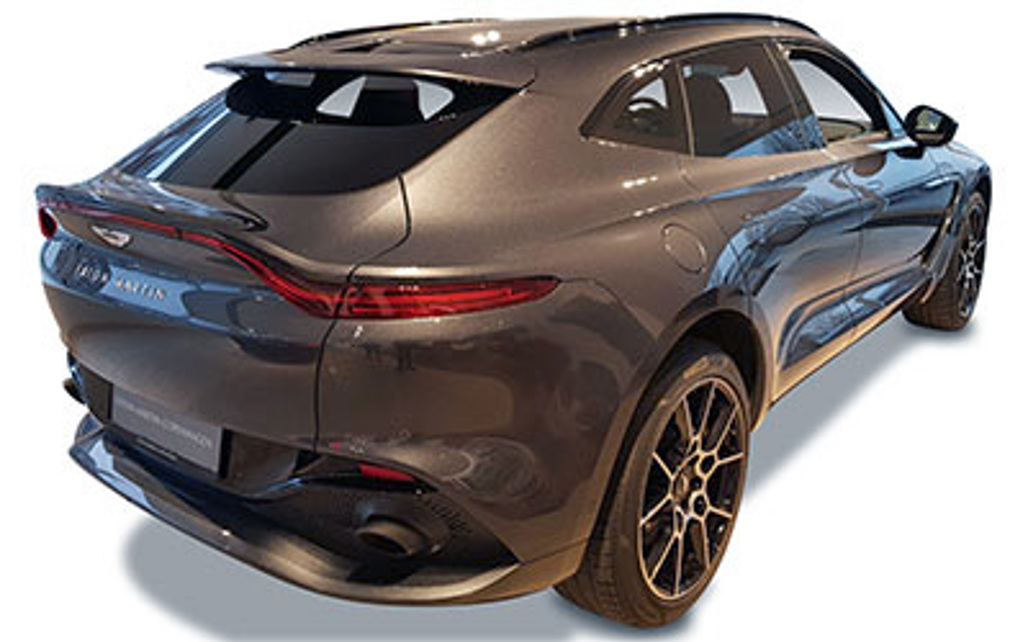 ASTON MARTIN DBX 2024 5-Door SUV