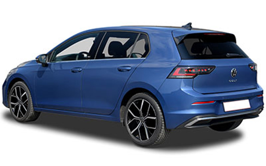 VOLKSWAGEN GOLF 2025 5-Door Hatchback