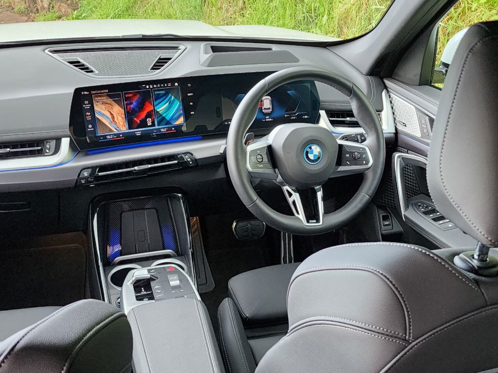 BMW iX1 first drive: Power potential - Driven Car Guide