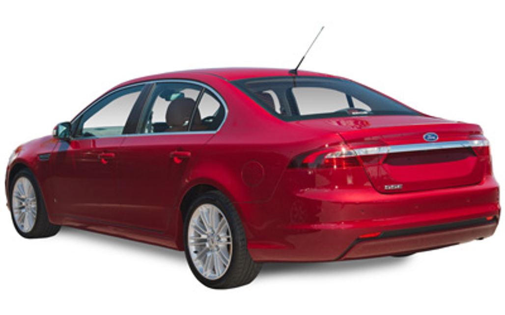 FORD FALCON 2015 4-Door Sedan 4SA G6E_