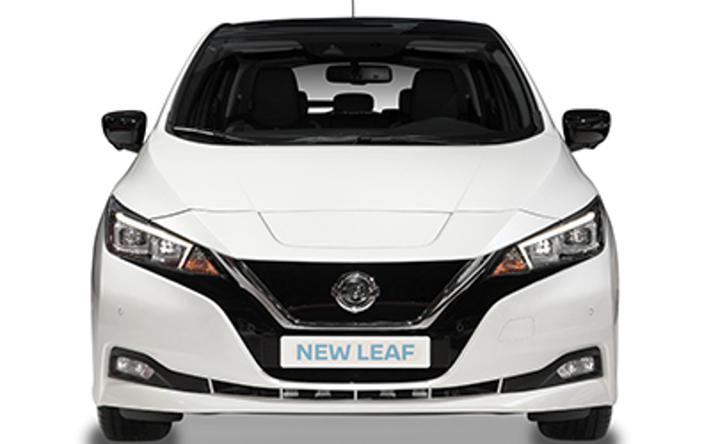 NISSAN LEAF 2023 5-Door Hatchback