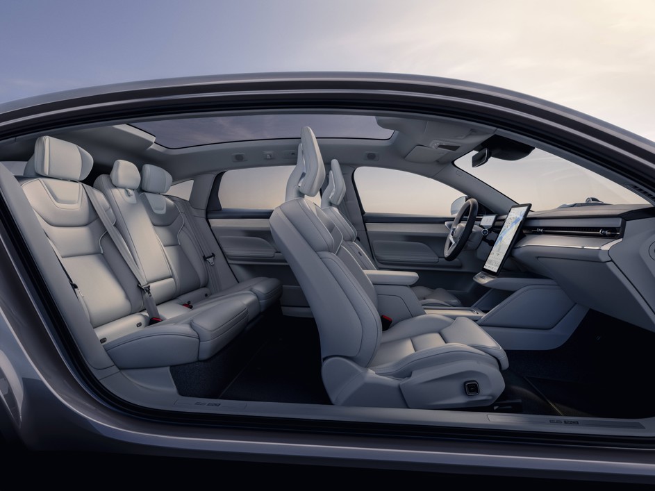 Volvo ES90 New Zealand