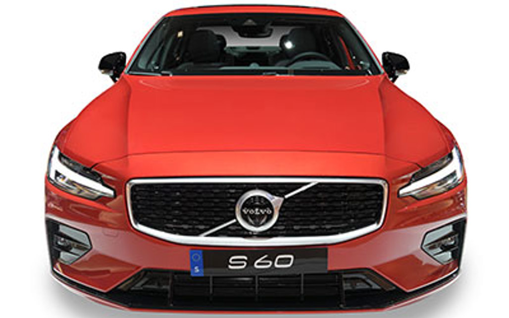 VOLVO S60 2023 4-Door Sedan