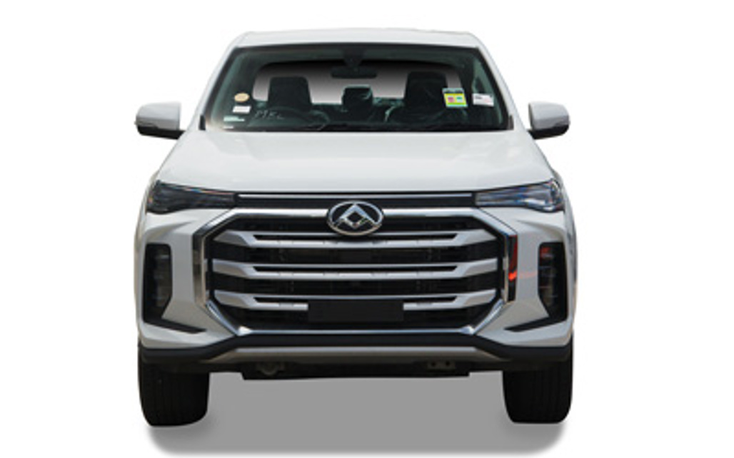 LDV T60 2022 4-Door Ute