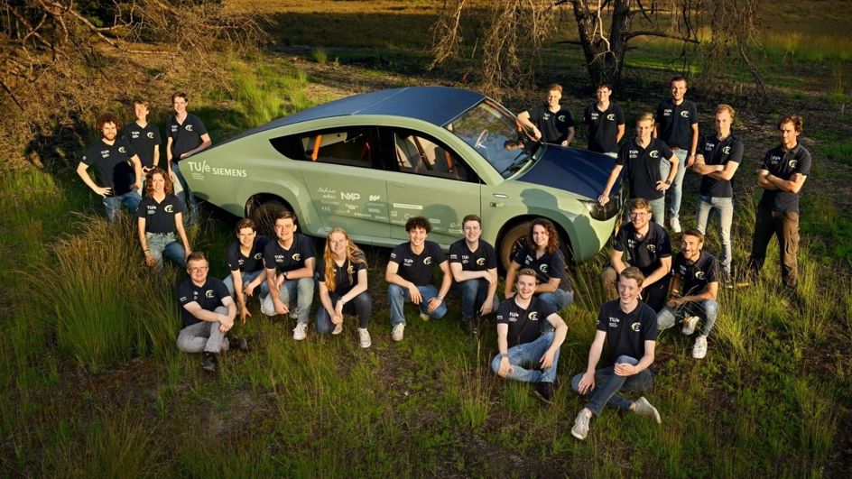Stella Terra solar car
