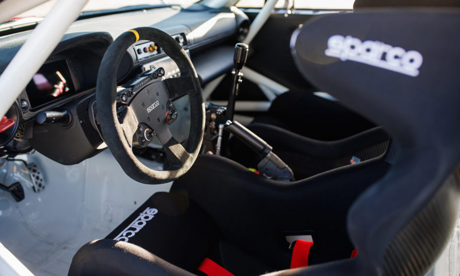 Toyota GR86 Rally Legacy