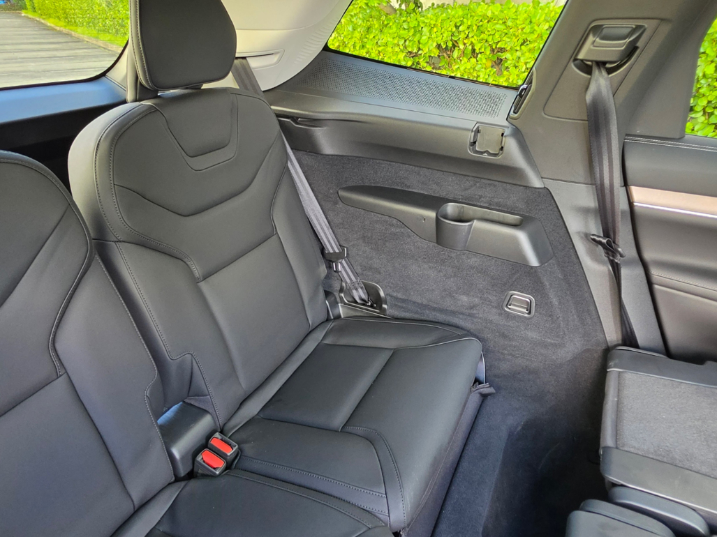 Volvo EX90 Ultra Performance.