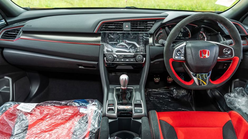 2021 Honda Civic Type R Limited Edition