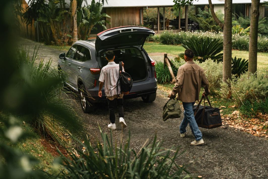NZ's top 5 family SUVs.
