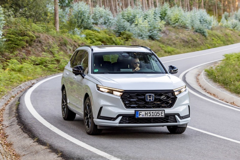 Honda CR-V New Zealand