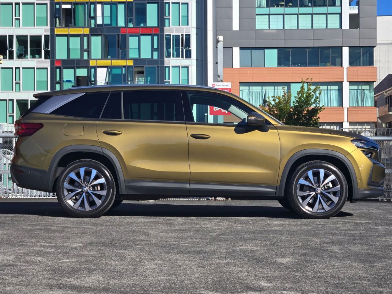 Skoda Kodiaq Selection TDI.