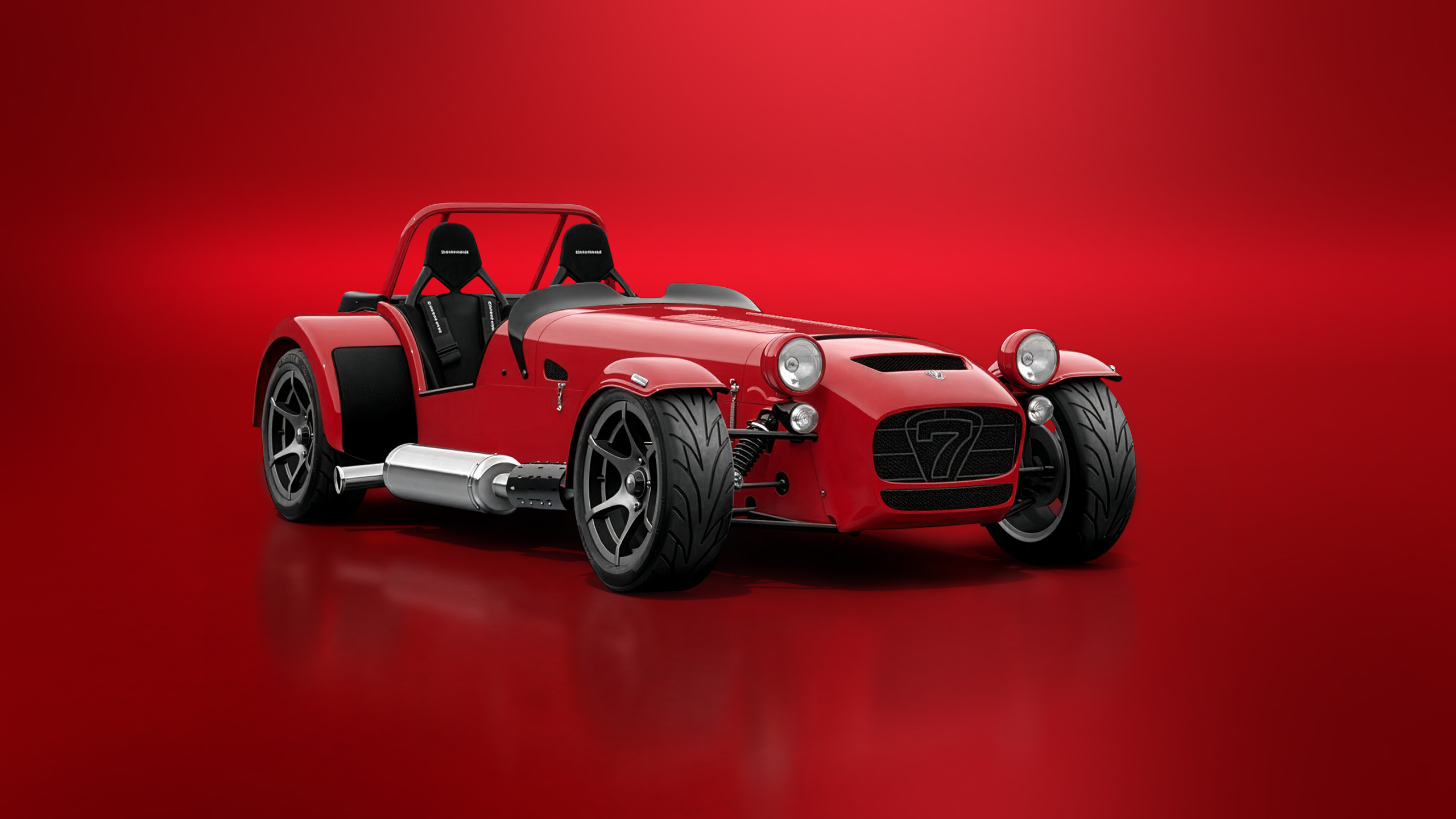 Caterham Seven 2026 update brings new colours and added kit