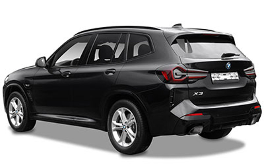 BMW X3 2023 5-Door SUV