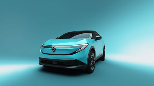 Next-generation Nissan Leaf