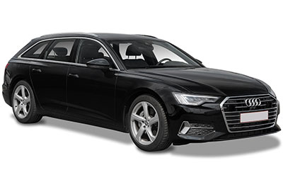 A AUDI A6 vehicle