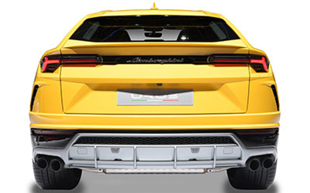 LAMBORGHINI URUS 2023 5-Door SUV