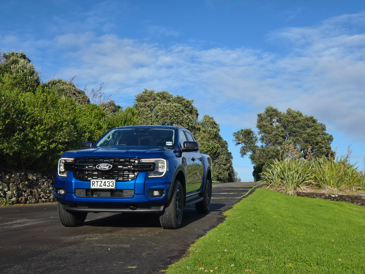 Ford Ranger XLT 2.0 single-turbo 2WD review: everybody's torquin'