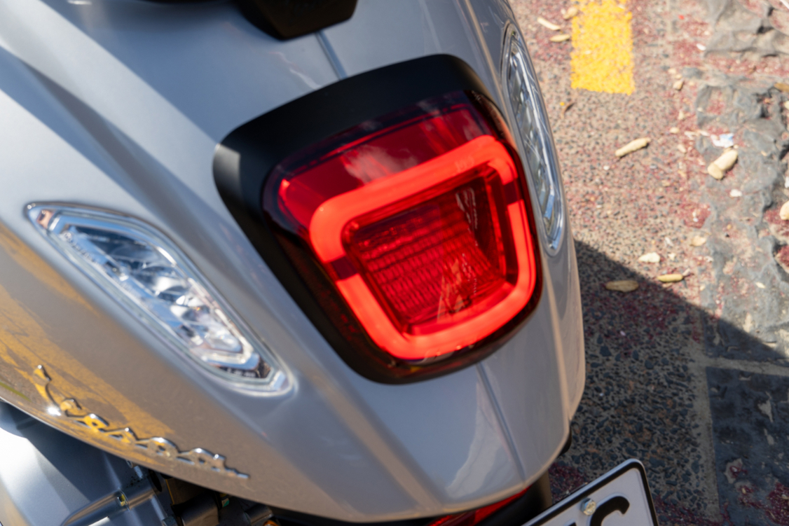 Vespa Sprint Tech 150.