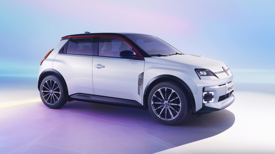 Renault 5 E-Tech Electric New Zealand