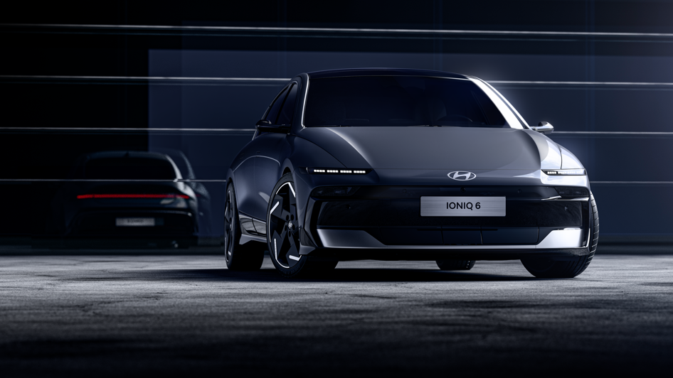 2026 Hyundai Ioniq 6 New Zealand