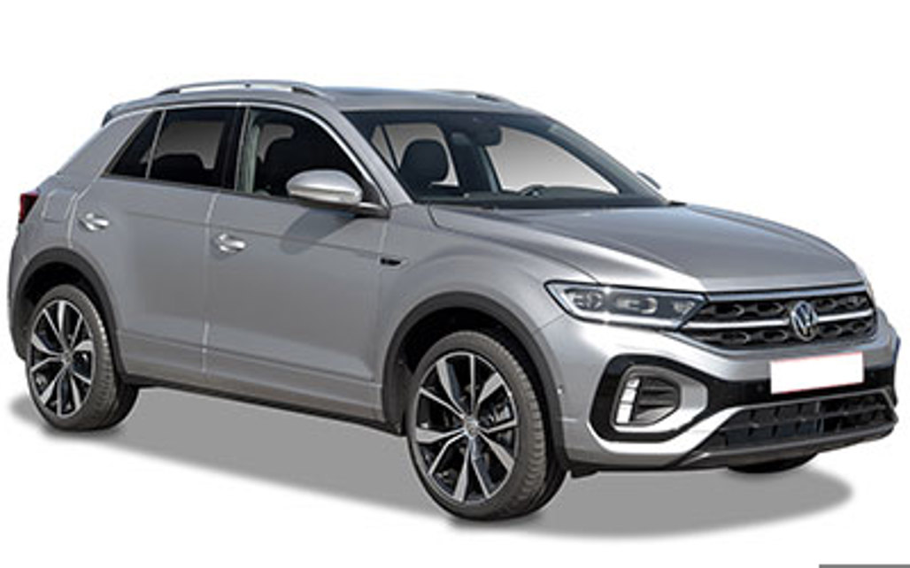 VOLKSWAGEN T-ROC 2024 5-Door SUV