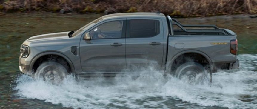 Ford Ranger Tremor.