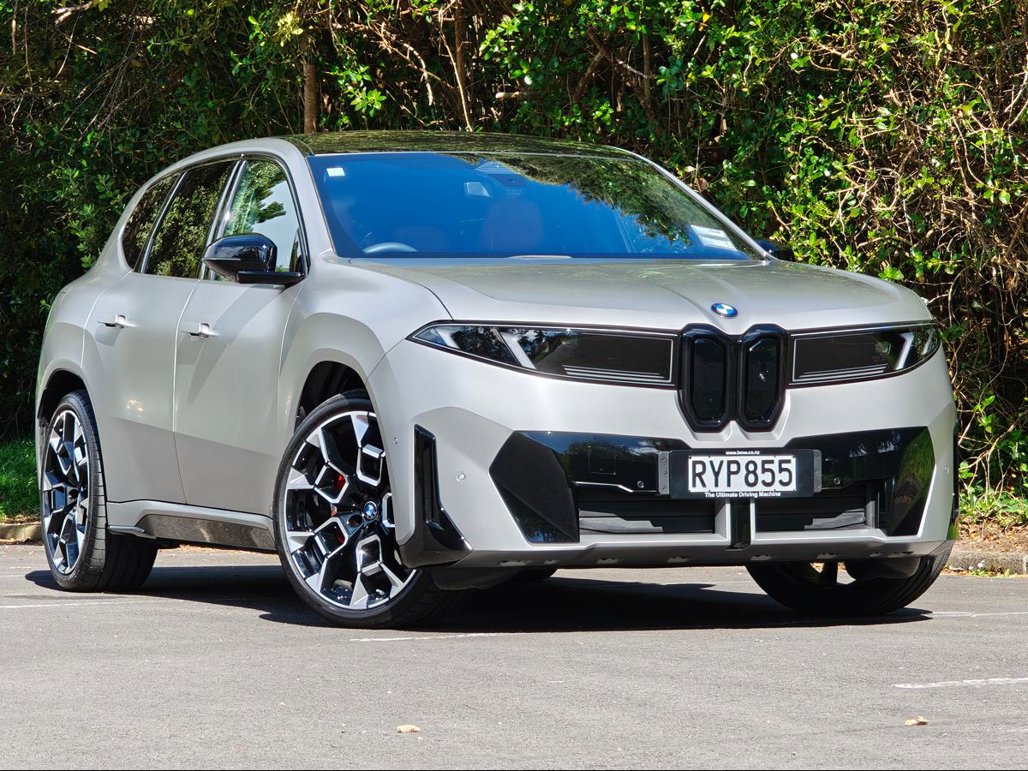 BMW iX3 50 xDrive review: a Klasse of its own - Driven Car Guide
