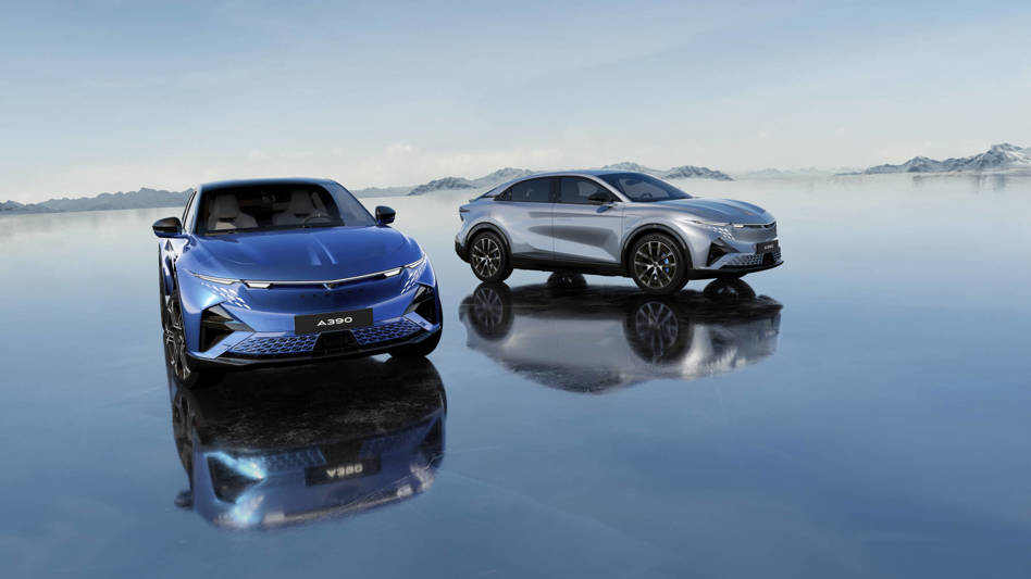 Alpine A390 New Zealand