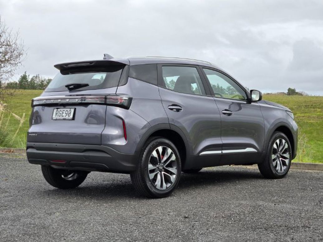 Cabin feels really upmarket for the sub-$30k car.